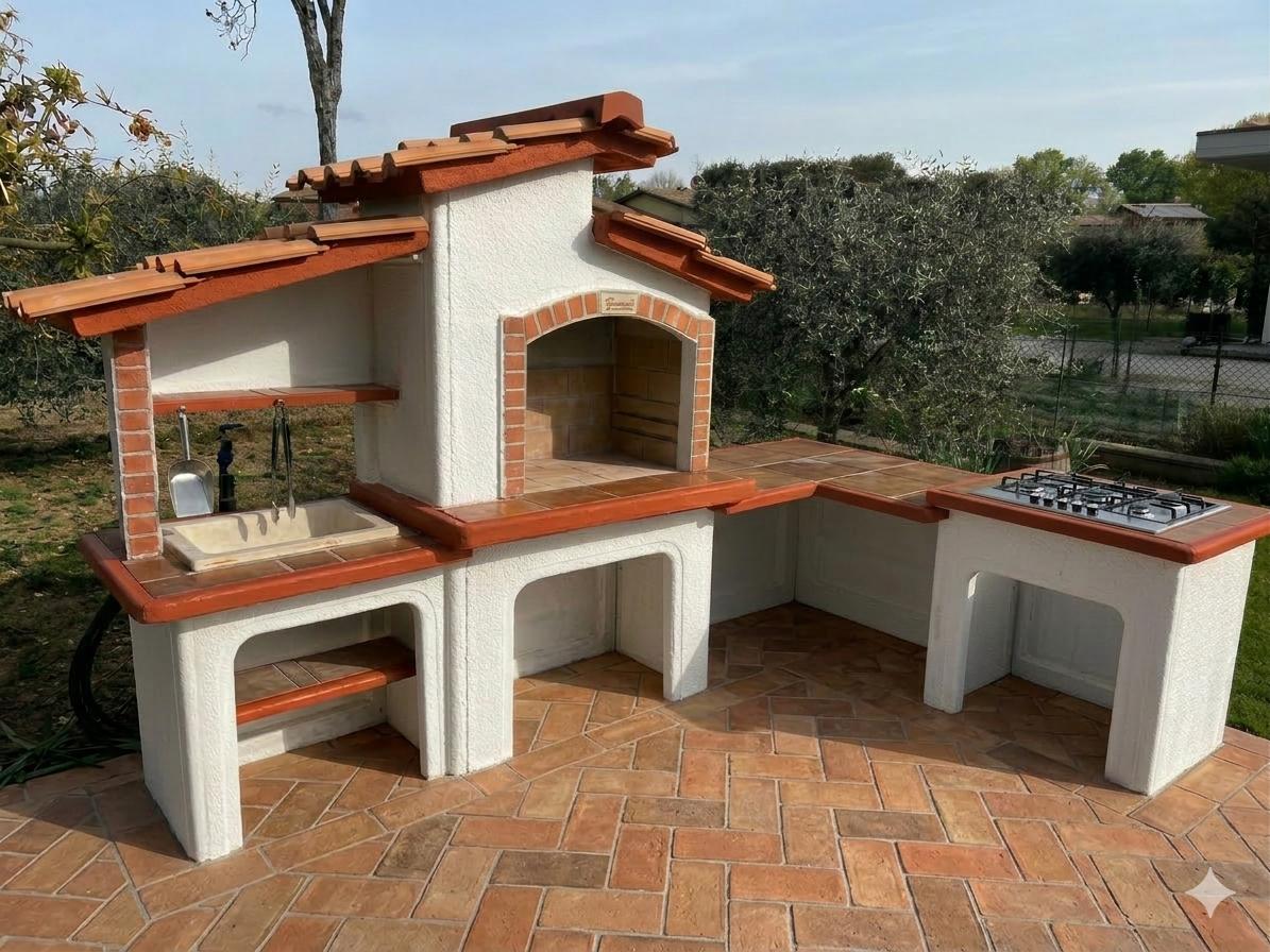 argentina ad angolo con paino cottura