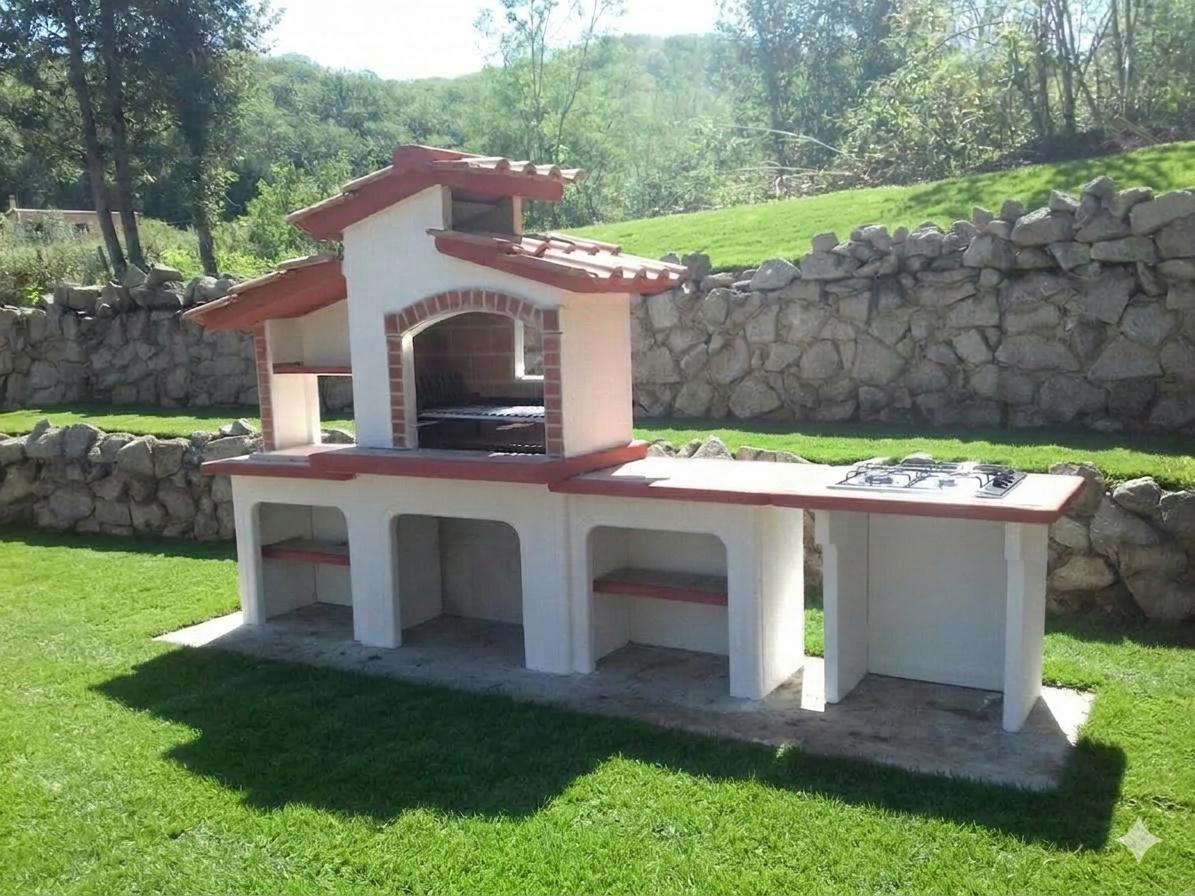 argentina con piano cottura lineare