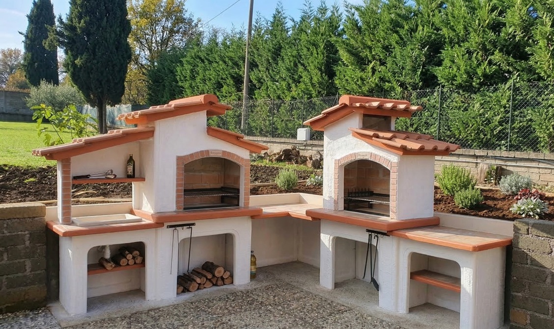 argentina doppio barbecue