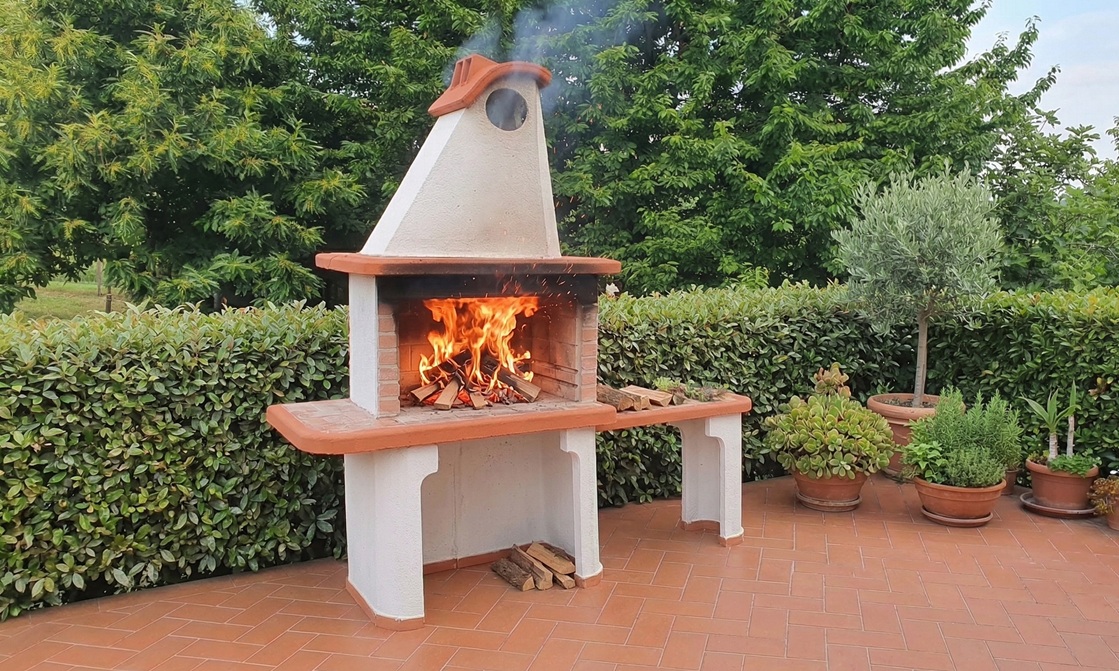 brasile con fuoco