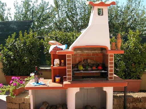 vendita barbecue roma