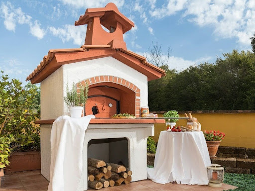 Costo forno a legna da esterno | Iacoangeli