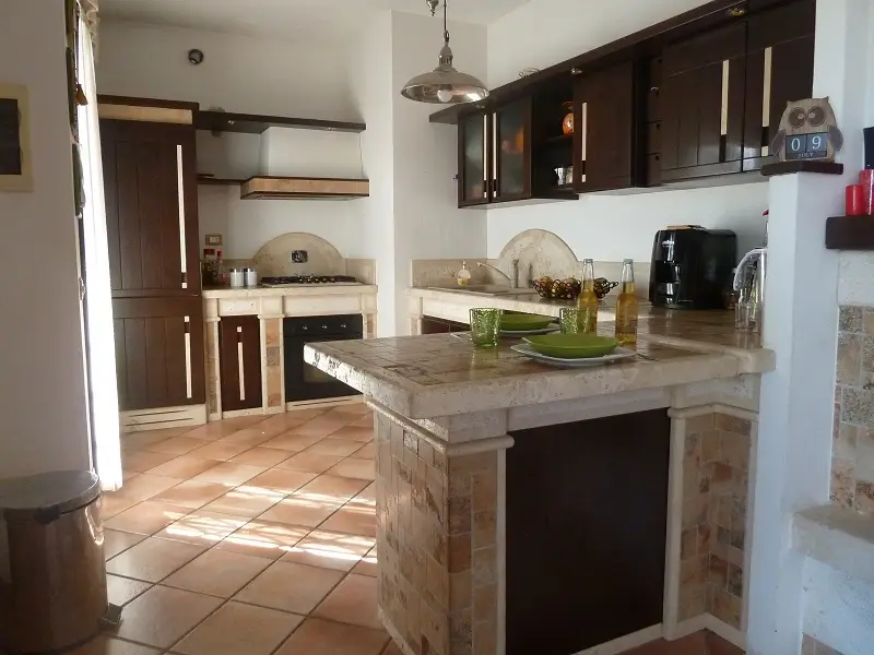 cucina rustica Alice